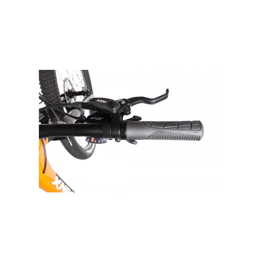 Велосипед Trinx X1 Pro 29" рама-17" Orange-Black (X1Pro.17OB) - изображение 11