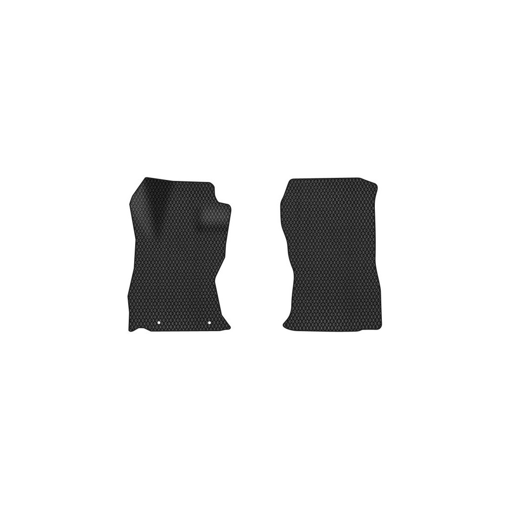 Килимок в салон EVAtech передні Subaru Forester (SK) Restyling 2021 (SU42730AD2LA2RBB) - зображення 1