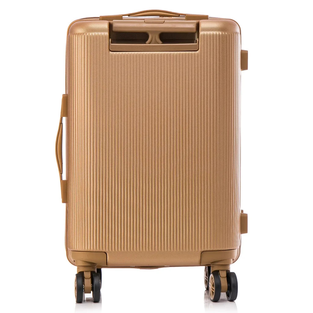 Валіза Semi Line 20" (S) Gold (T5667-2) (DAS302654) - зображення 5