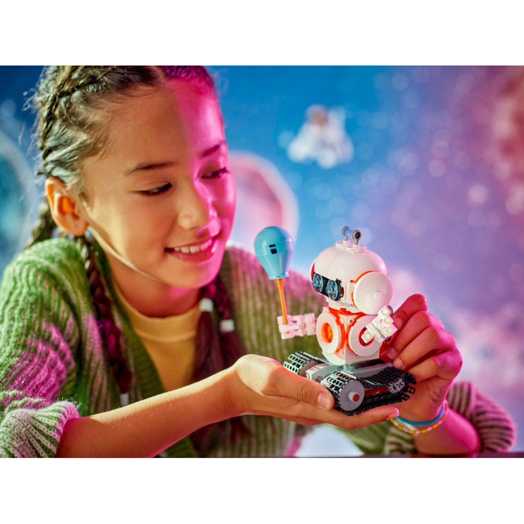 Конструктор LEGO Creator Космічний робот (31164) - зображення 10