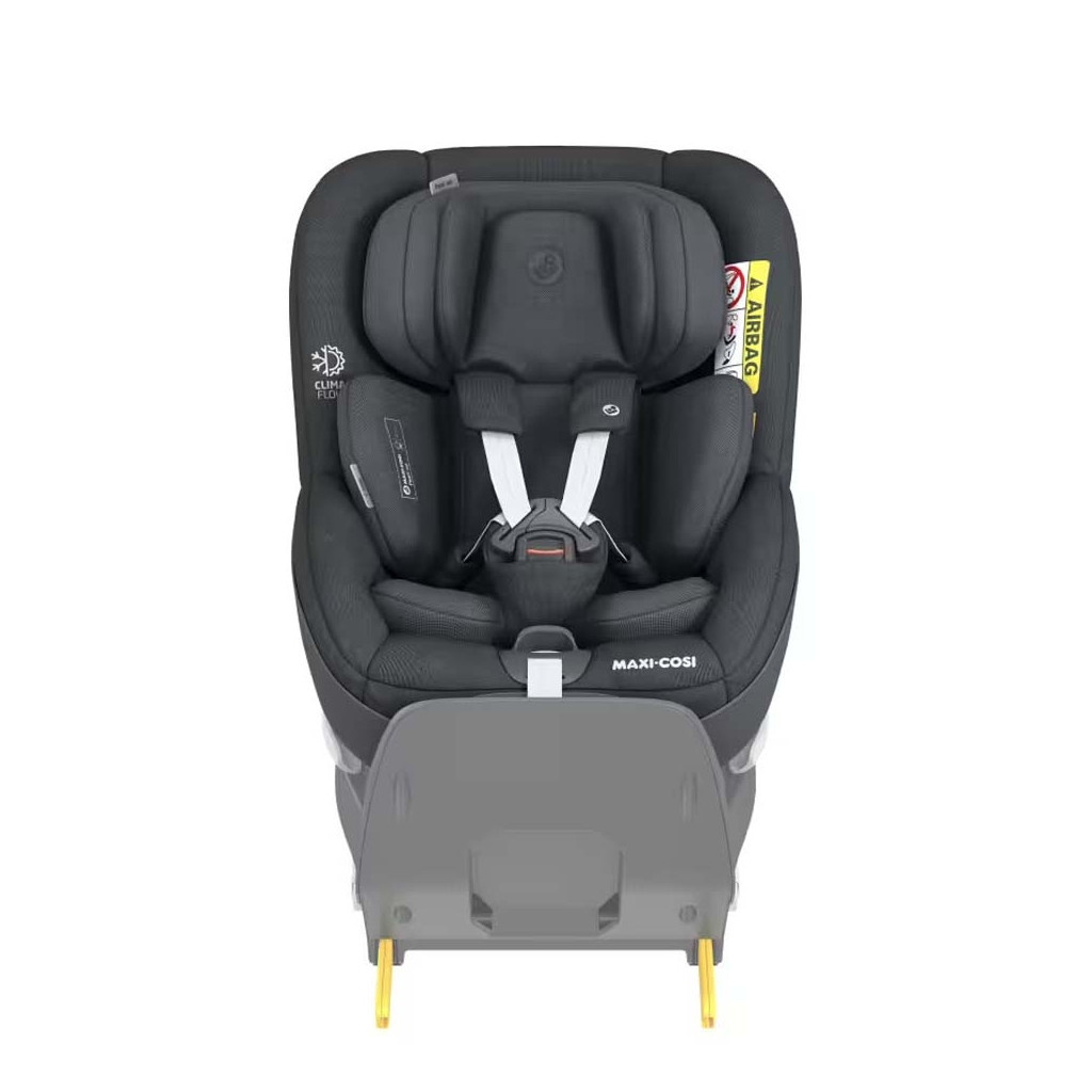 Автокрісло Maxi-Cosi Pearl 360 2 Authentic Graphite без вкладишу (8045550111) - зображення 12