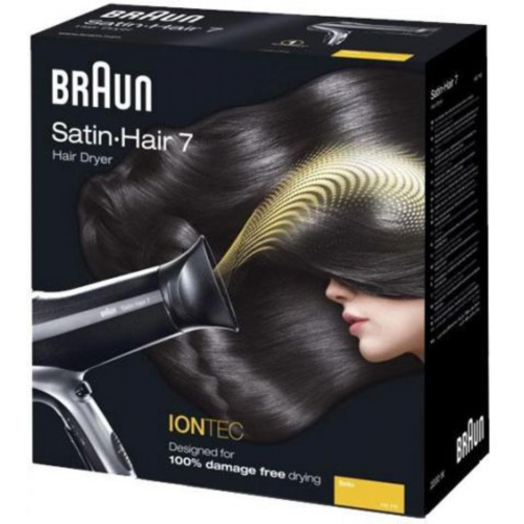 Фен Braun HD710 - зображення 3