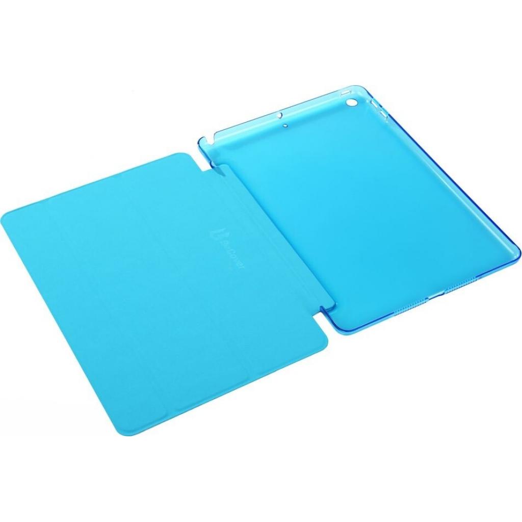 Чохол до планшета BeCover Apple iPad 9.7 2017/2018 A1822/A1823/A1893/A1954 Blue (701557) - зображення 3