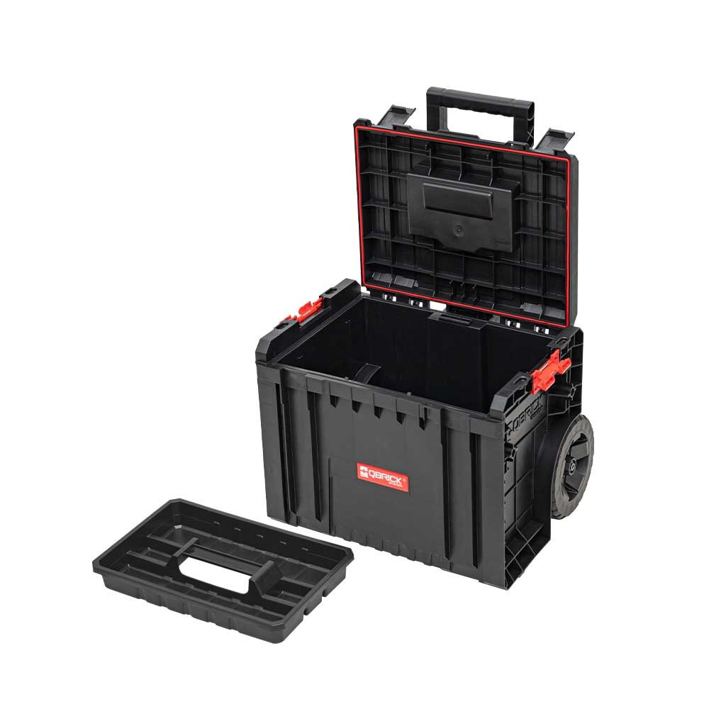 Ящик для інструментів QBRICK SYSTEM набір PRO SET 3 (Z255963PG001) - зображення 4