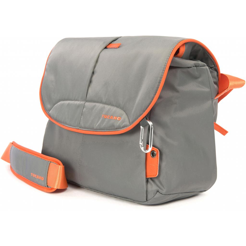 Фото-сумка Tucano Scatto Large, Grey (CBS-L-G) - зображення 4