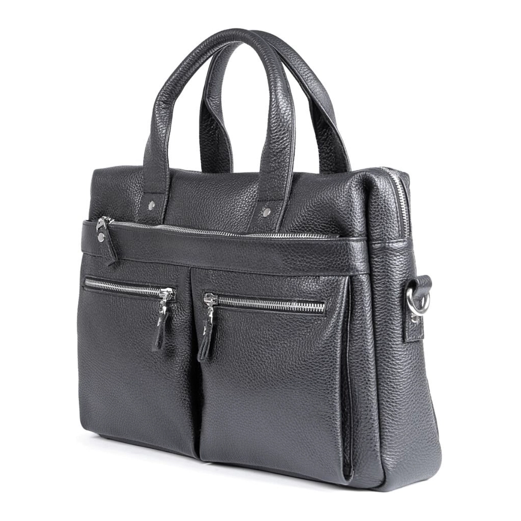 Сумка Shvigel Чорна (00975) - зображення 2