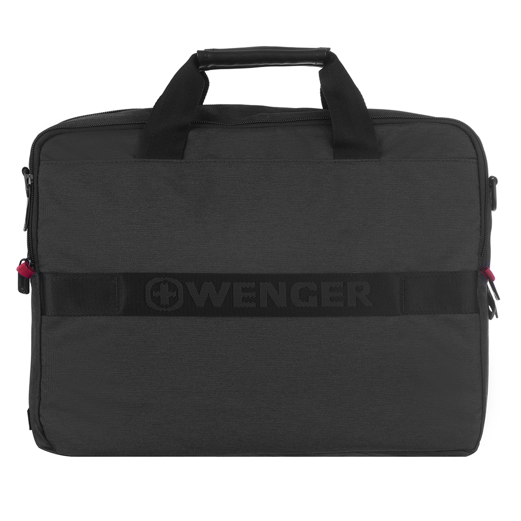 Сумка для ноутбука Wenger 16" MX Eco Brief Gray (612263) - зображення 4