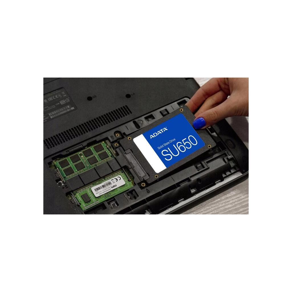 Накопичувач SSD 2.5" 2TB Ultimate SU650 ADATA (ASU650SS-2TT-R) - зображення 6