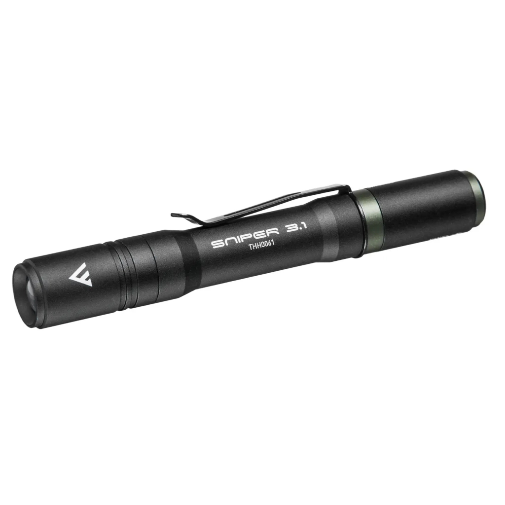 Ліхтар Mactronic Sniper 3.1 (130 Lm) USB Rechargeable Magnetic (THH0061) - зображення 1