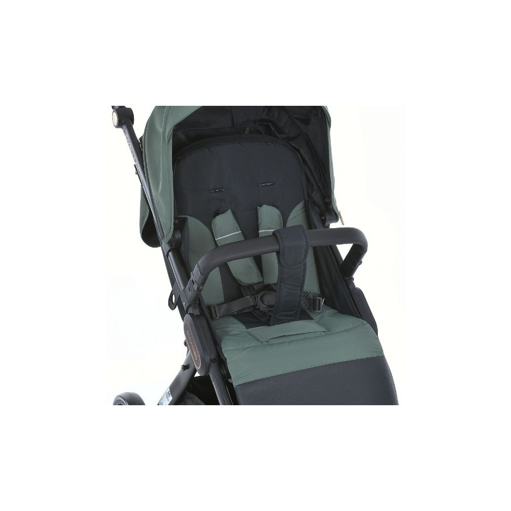Коляска El Camino Dynamic Pro Me 1053-3 Forest Green (ME 1053-3 forest green) - зображення 10