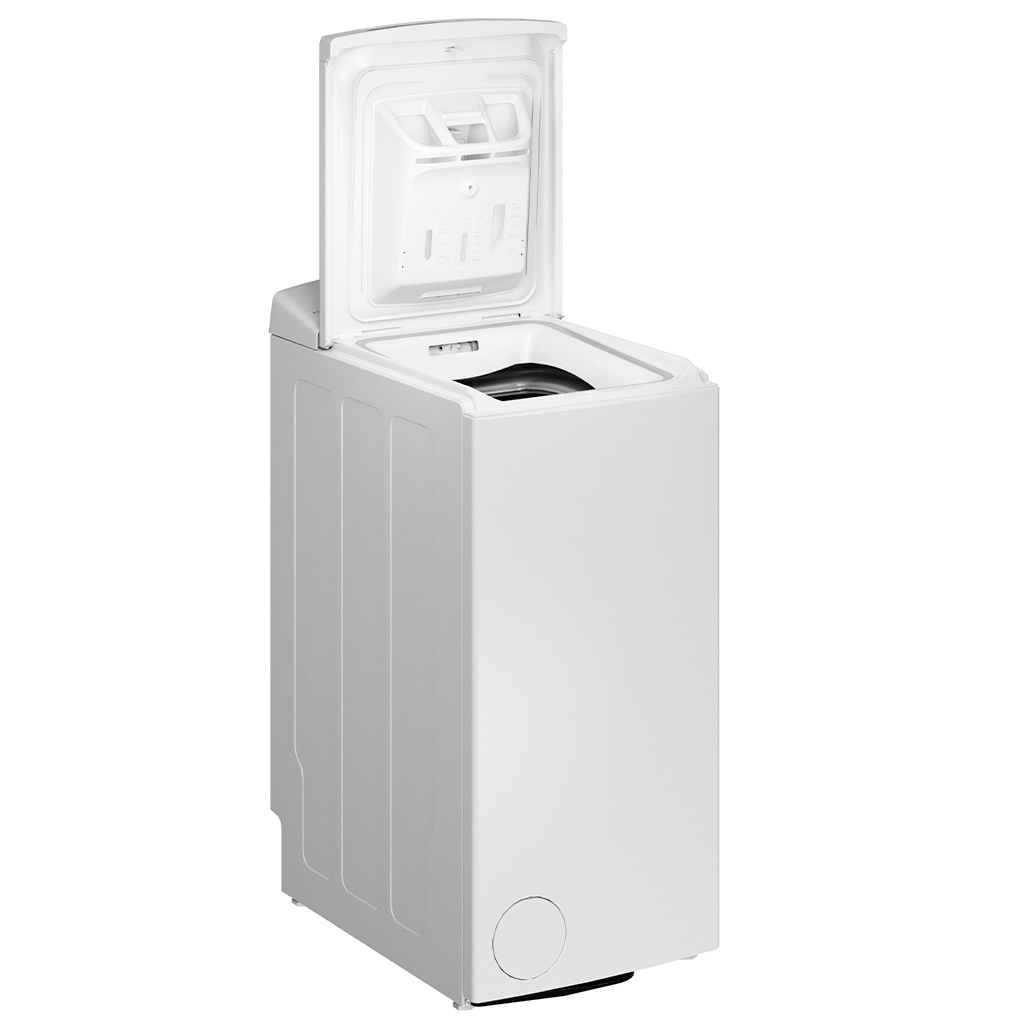 Пральна машина Whirlpool TDLRB6251BSEU - зображення 4