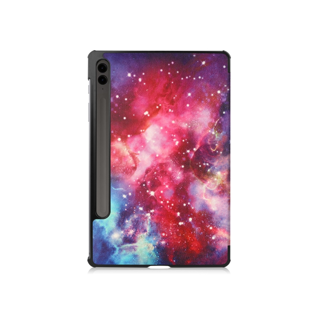 Чохол до планшета BeCover Smart Case Samsung Galaxy Tab S10 Plus (SM-X820/SM-X826) 12.4" Space (712248) - зображення 3