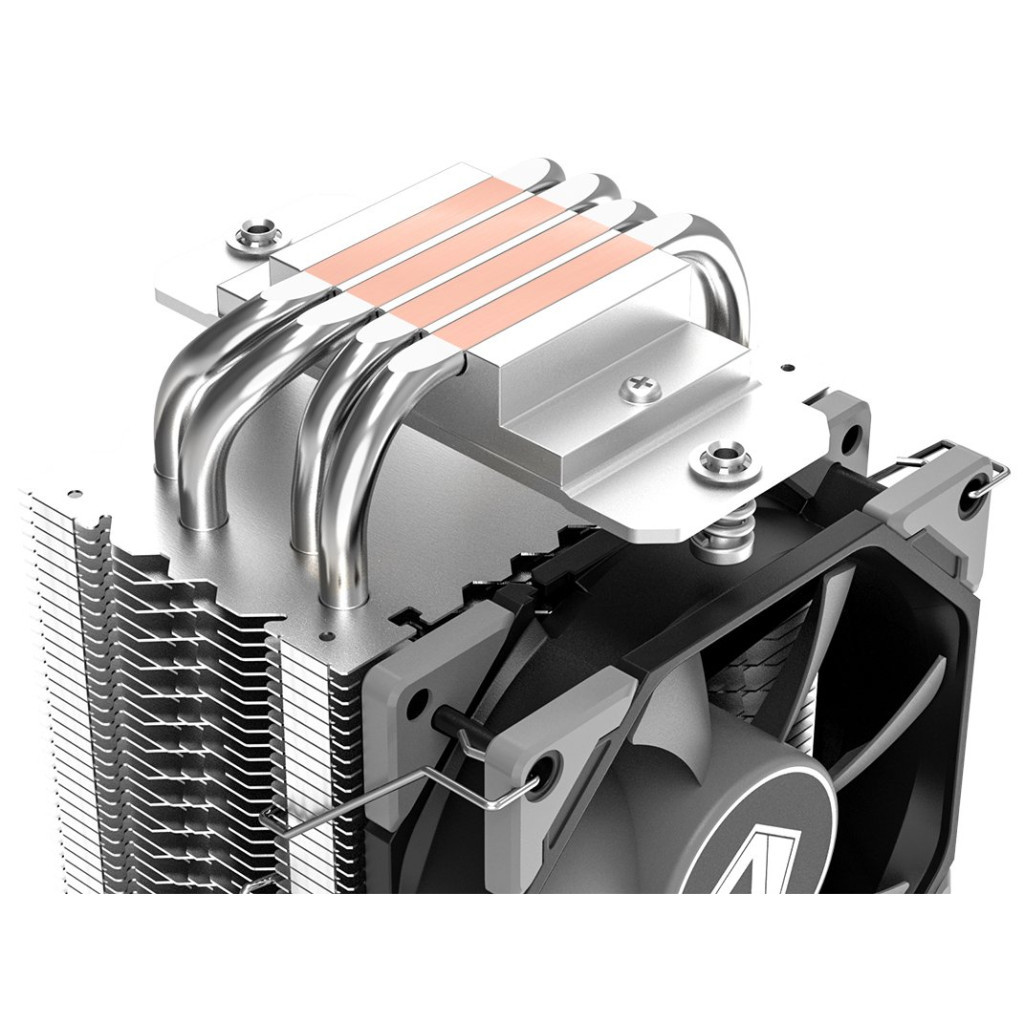 Кулер до процесора ID-Cooling SE-914-XT Basic V2 - зображення 6