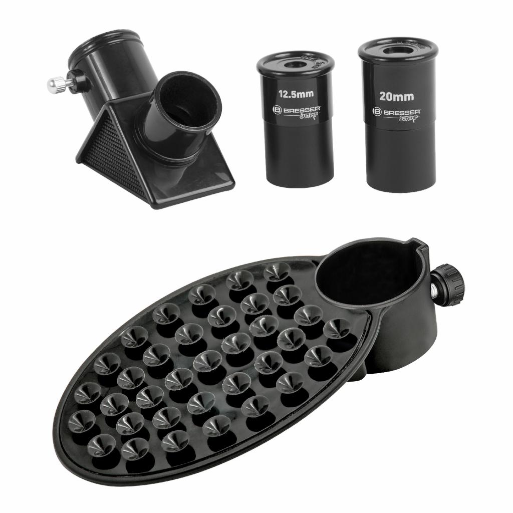 Мікроскоп Bresser Junior 40x-640x + Телескоп 40/400 (928504) - зображення 4