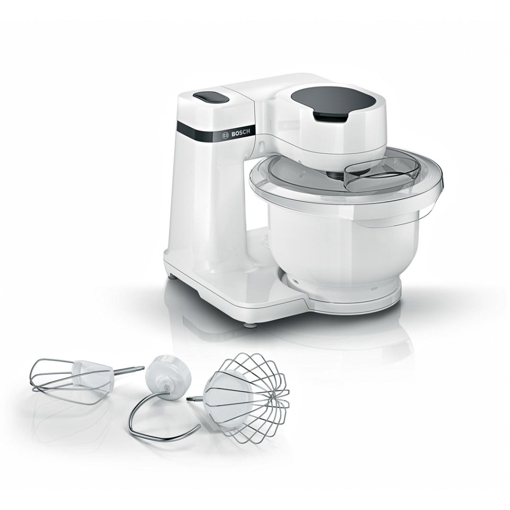 Кухонний комбайн Bosch MUMS2AW00 - зображення 1
