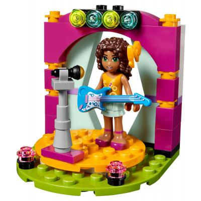 Конструктор LEGO Friends Музичний дует Андреа (41309) - зображення 3