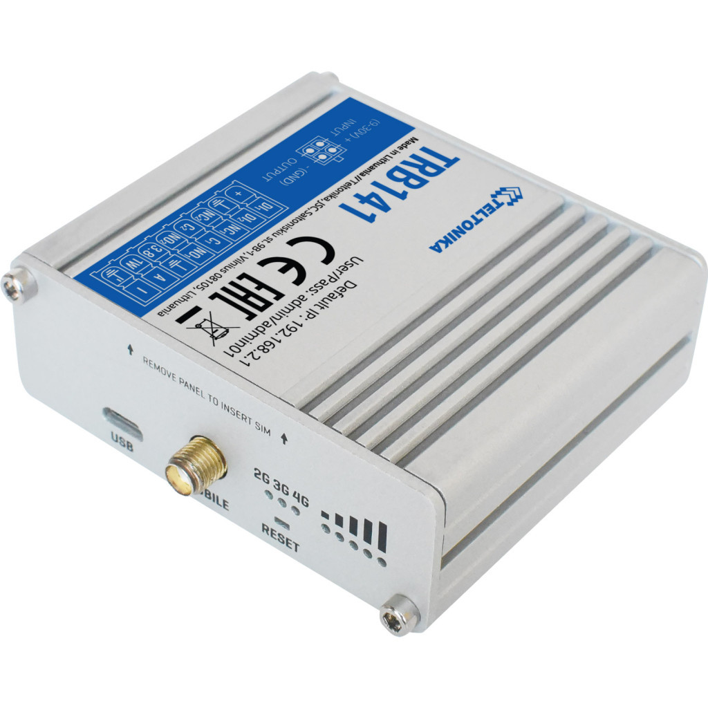 Маршрутизатор Teltonika TRB141 - зображення 2
