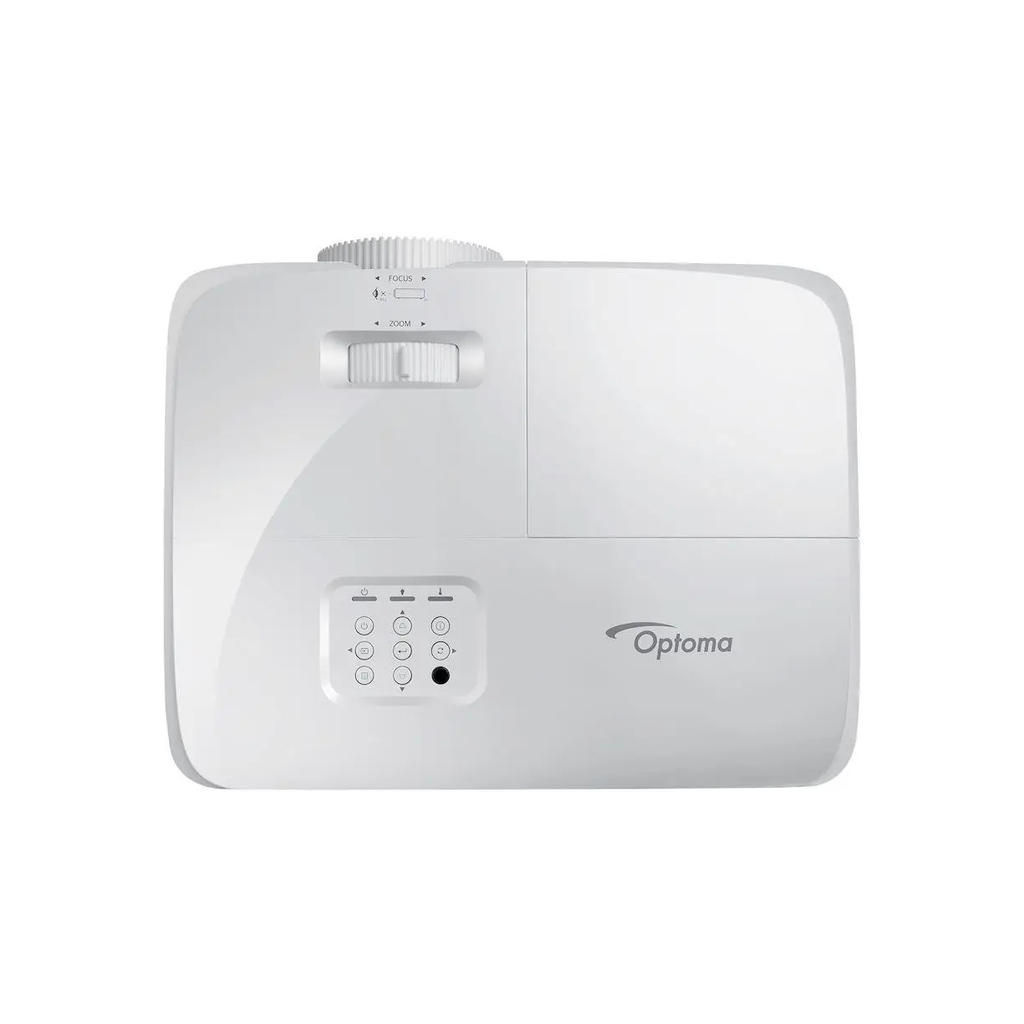 Проектор Optoma HD29He - зображення 5