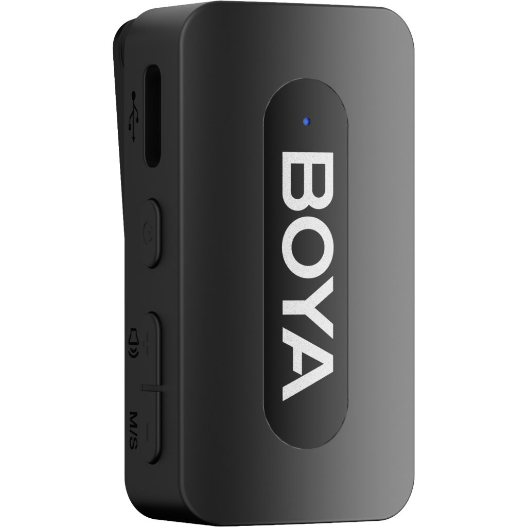 Мікрофон Boya BY-V35 3,5 мм/TRS Black (BY-V35) - изображение 6