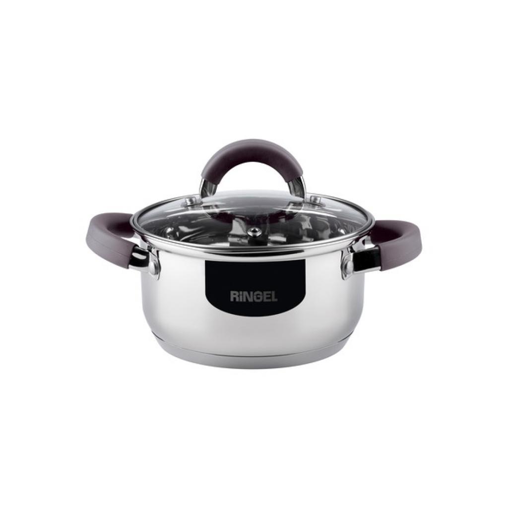 Каструля Ringel Meyer с крышкой 1.8 л (RG-2008-16) - зображення 1