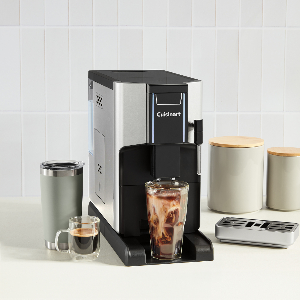 Кавомашина Cuisinart EM550E - picture 7