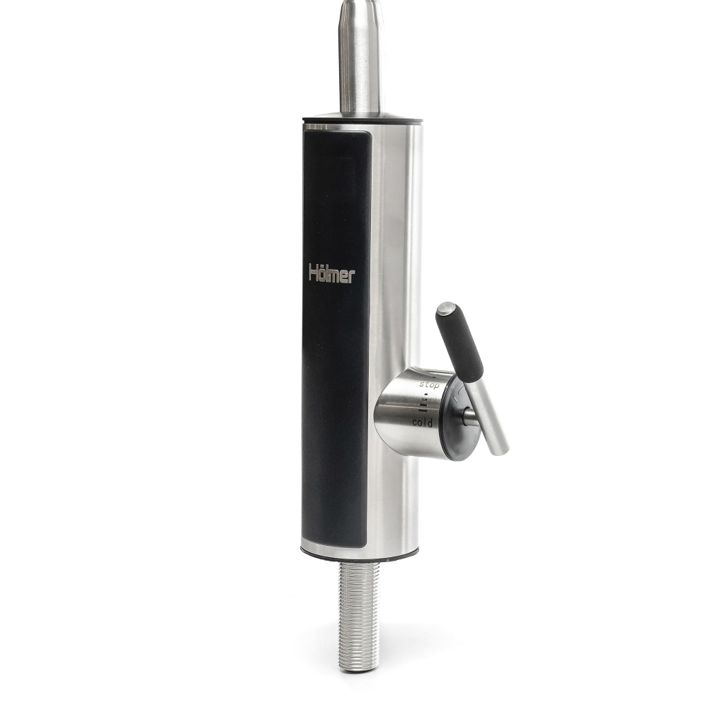 Проточний водонагрівач Hölmer HHW-413FL - зображення 3