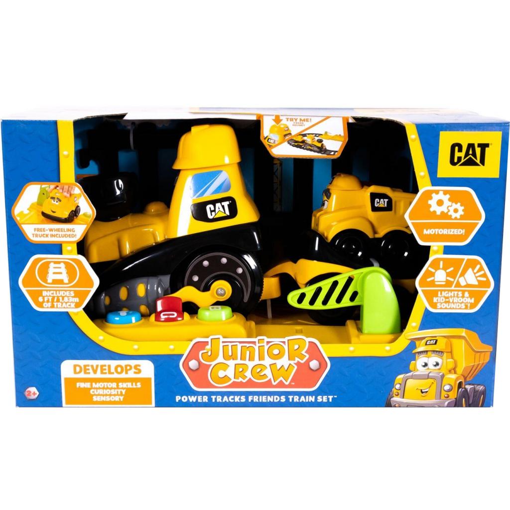 Залізниця Funrise САТ для малюків (82489) - зображення 7