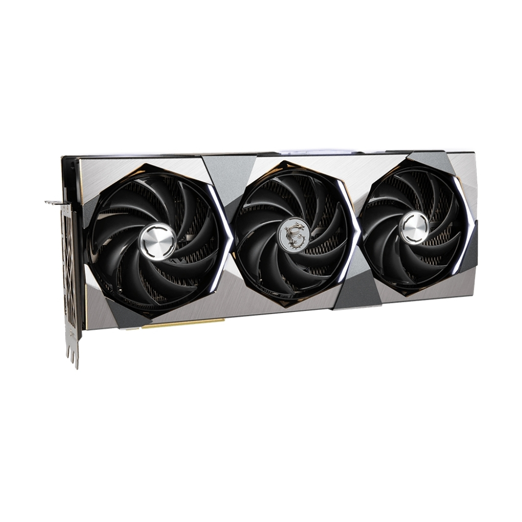 Відеокарта MSI GeForce RTX4070Ti 12Gb SUPRIM SE (RTX 4070 Ti SUPRIM SE 12G) - зображення 3