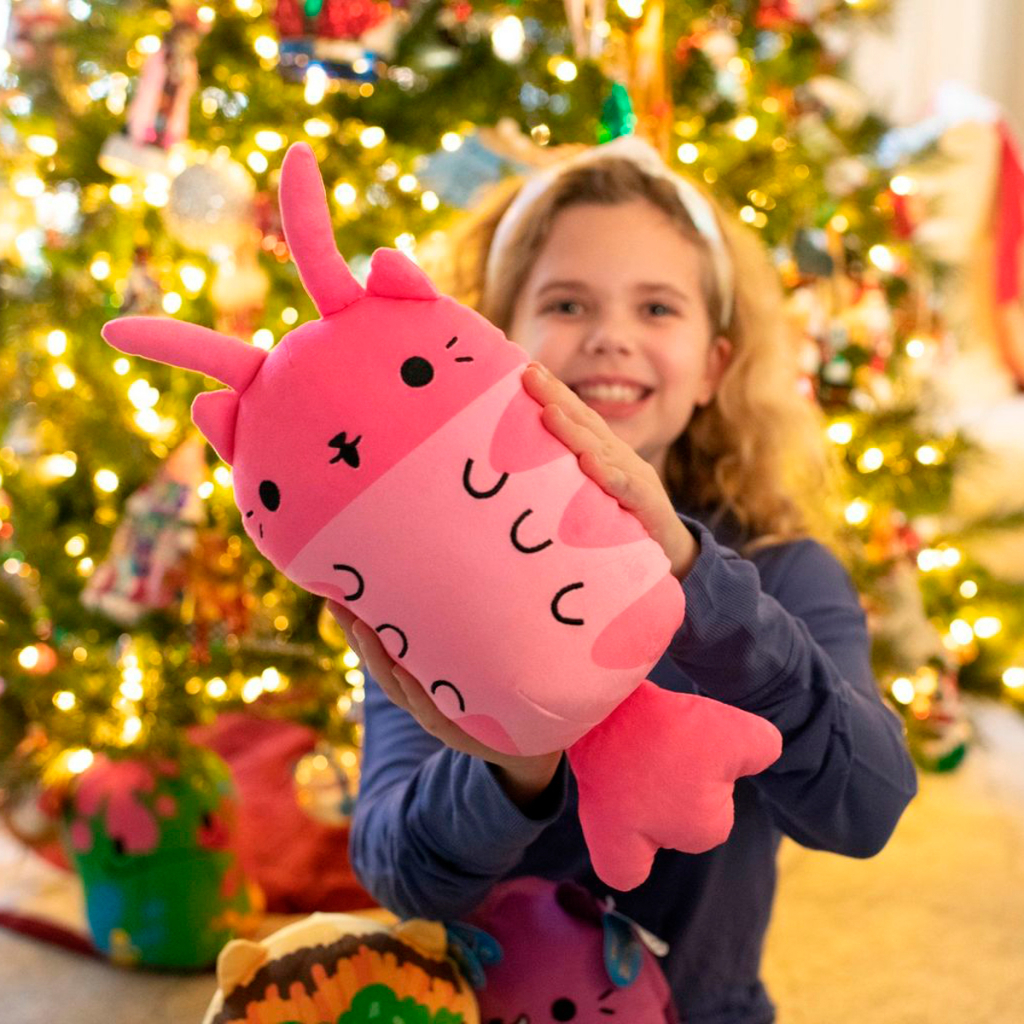 М'яка іграшка Cats vs Pickles серії Jumbo – Гамбо (V1067) - зображення 4