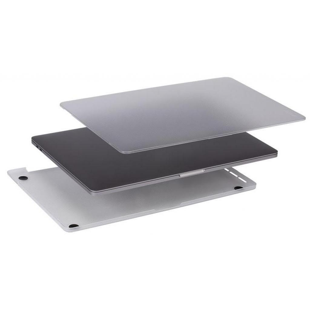 Чохол до ноутбука Incase 16" MacBook Pro - Hardshell Case Clear (INMB200679-CLR) - зображення 6