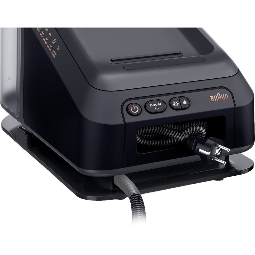 Парова станція Braun IS 7286BK SS - зображення 9