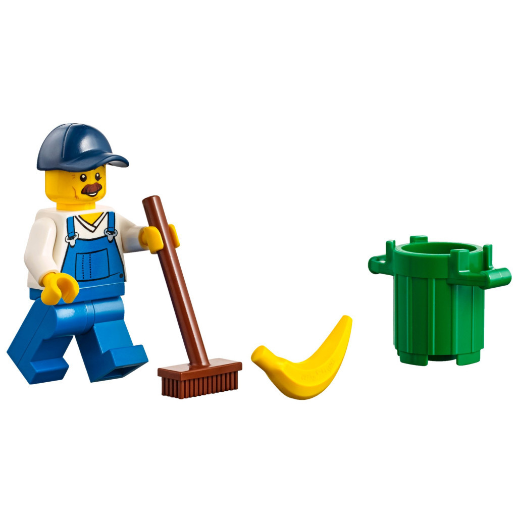 Конструктор LEGO City Відпочинок на пляжі (60153) - зображення 11