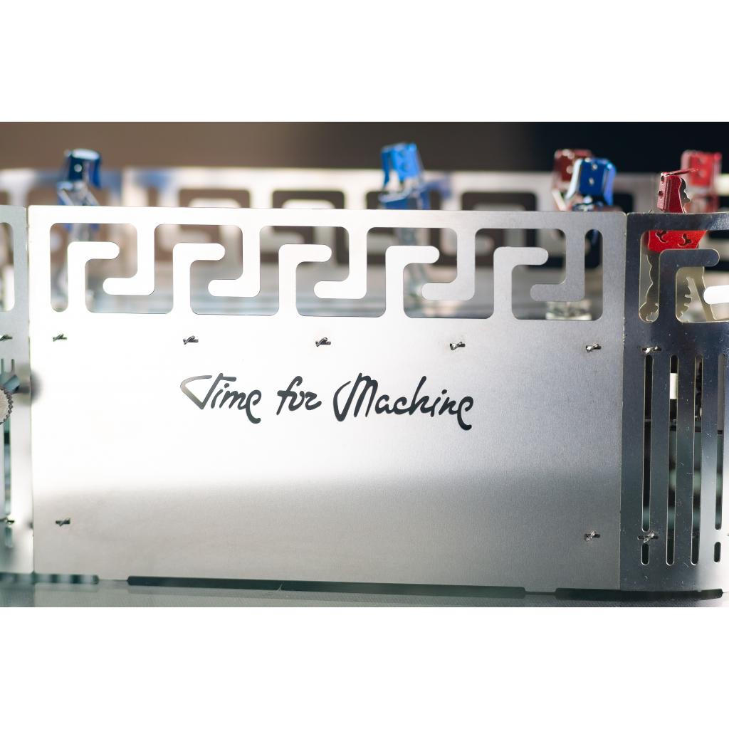 Конструктор Time For Machine колекційна модель Medieval Hockey (T4M38023) - зображення 7