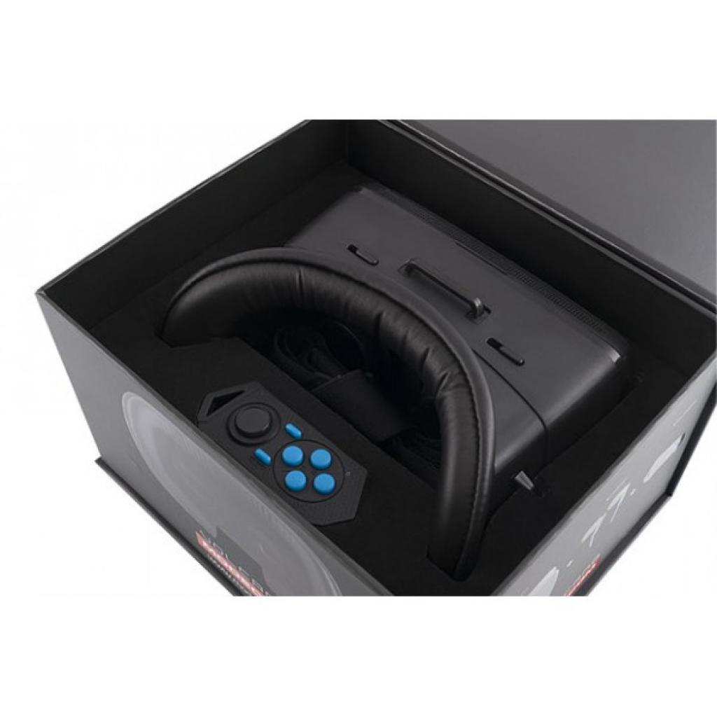 Окуляри віртуальної реальності Modecom VOLCANO Blaze VR ExperienceSet (VR-MC-BLAZE-SET-VOLCANO) - изображение 3