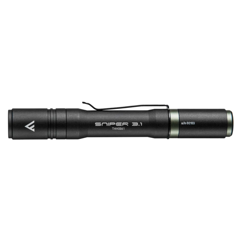 Ліхтар Mactronic Sniper 3.1 (130 Lm) USB Rechargeable Magnetic (THH0061) - зображення 2