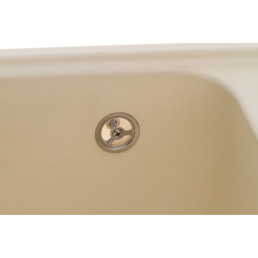 Мийка кухонна GRANADO IBIZA ivory (gr1804) - зображення 5