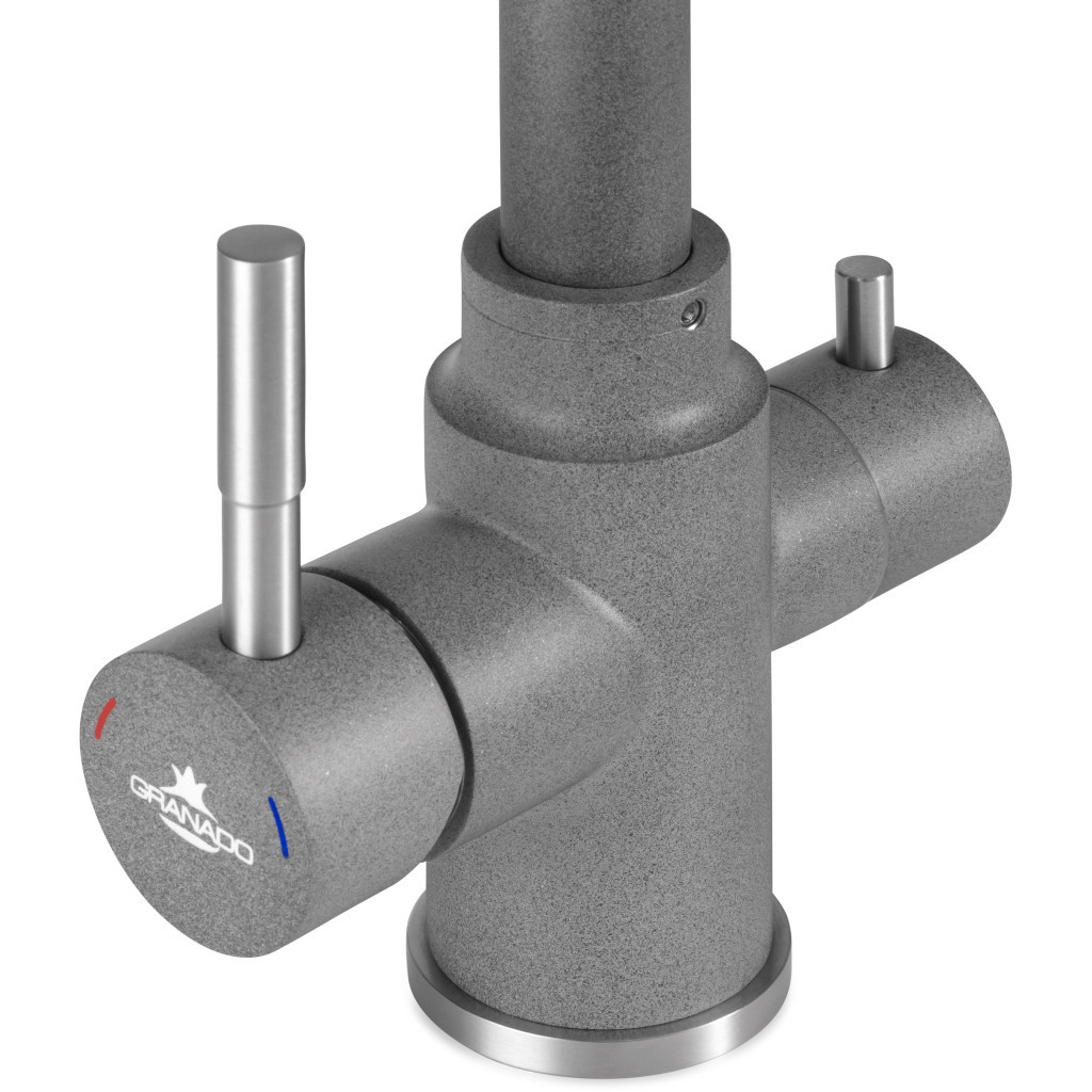 Змішувач GRANADO Badalona Grafito (gz0409) - зображення 3