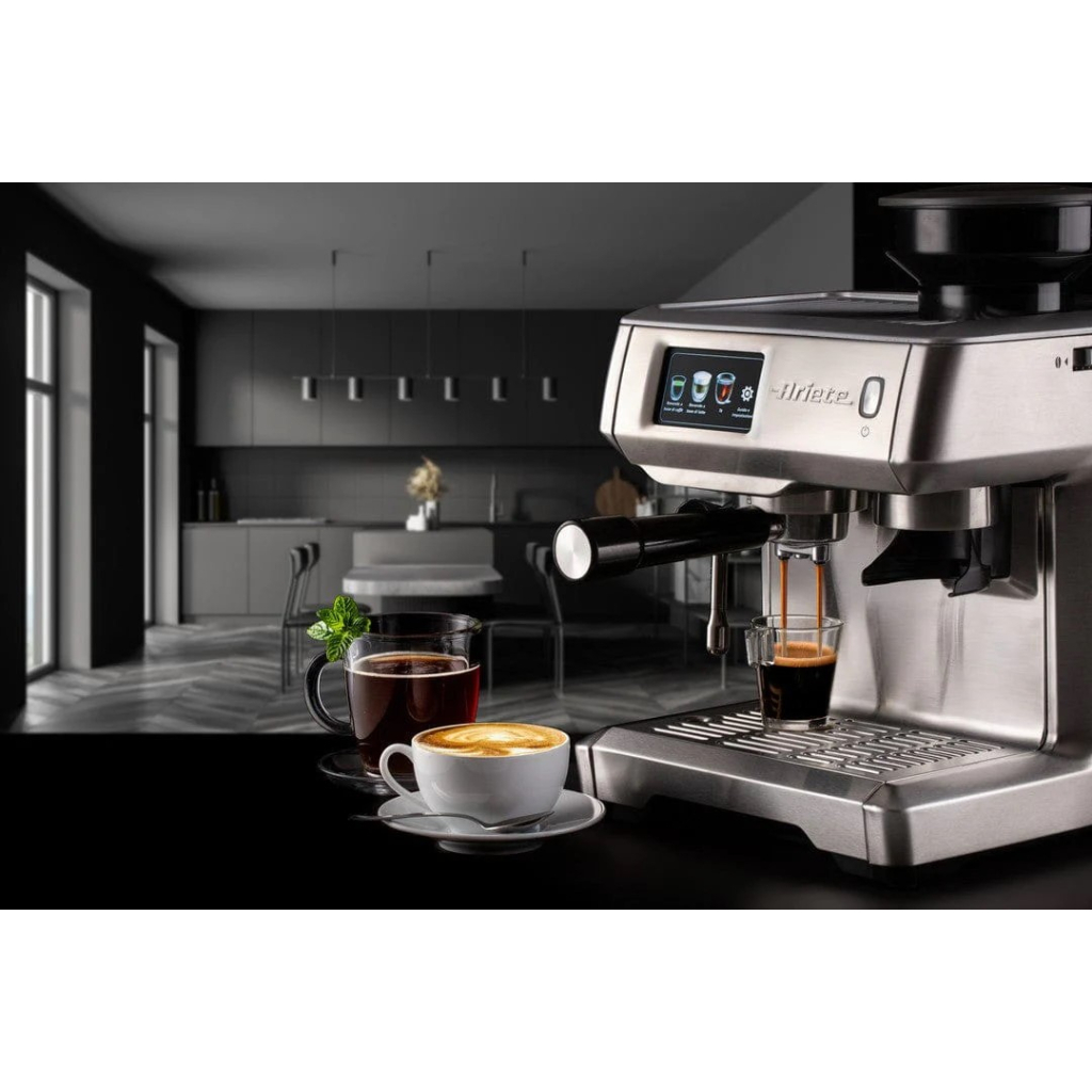 Ріжкова кавоварка еспресо Ariete 1312/10 (00M131210AR0) - изображение 12