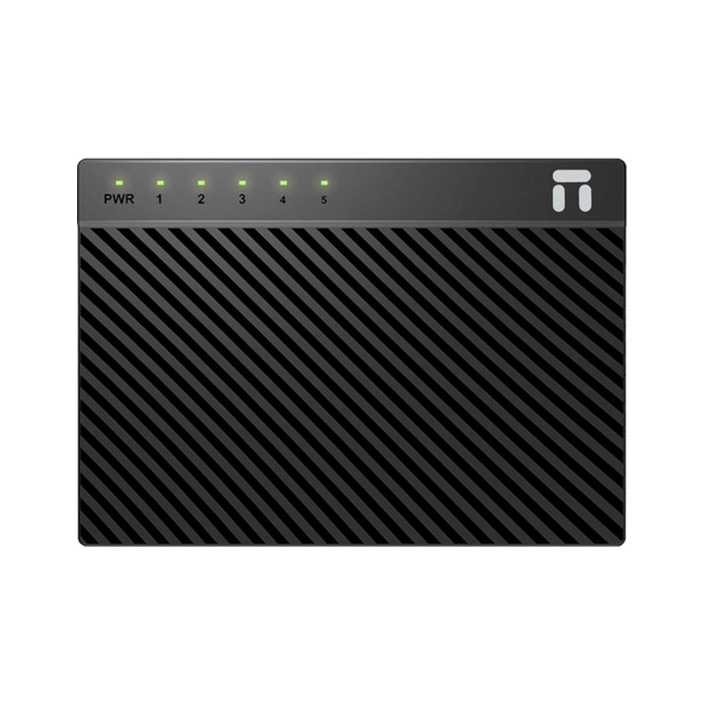 Комутатор мережевий Netis ST3105GC - изображение 6