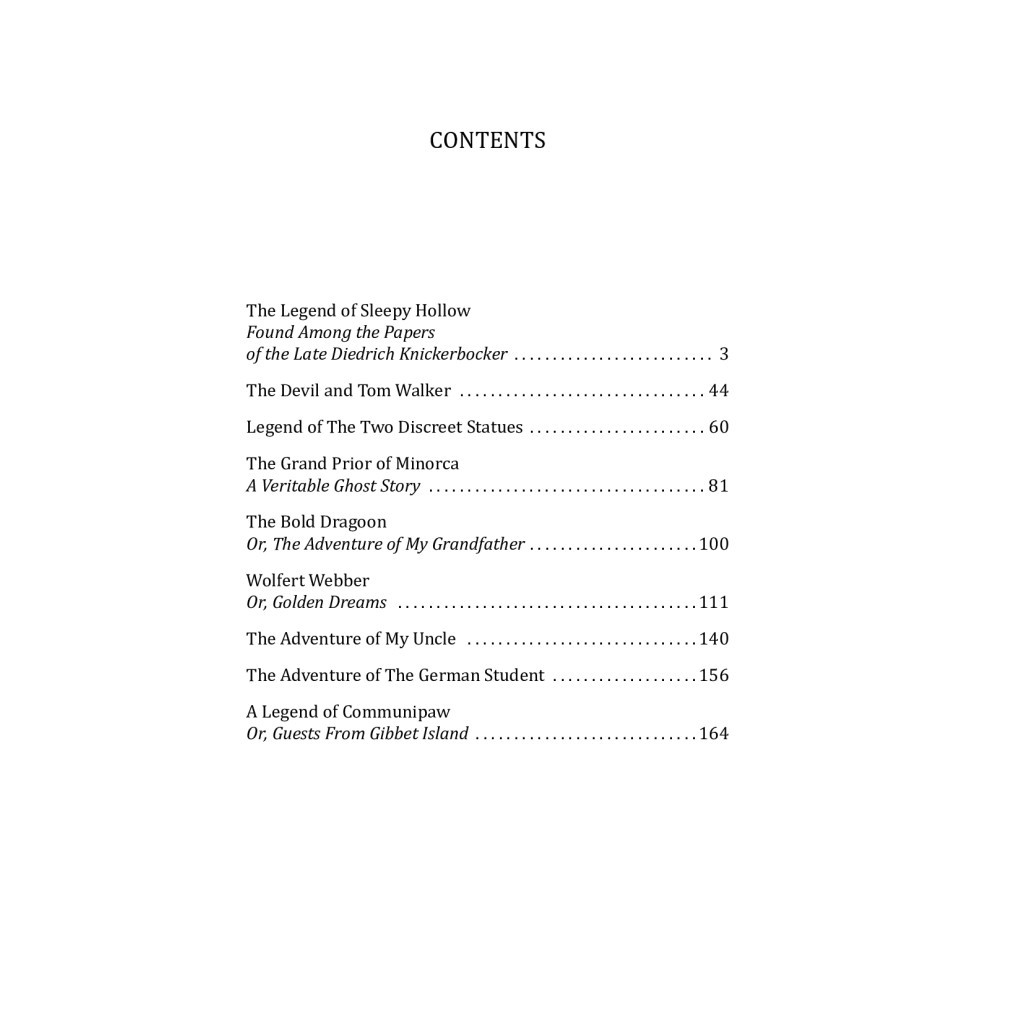 Книга The Legend of Sleepy Hollow and Other Ghostly Tales - Washington Irving Фоліо (9789660396968) - зображення 4