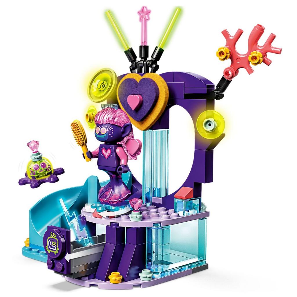 Конструктор LEGO Trolls Вечірка на техно-рифі 173 деталі (41250) - зображення 5