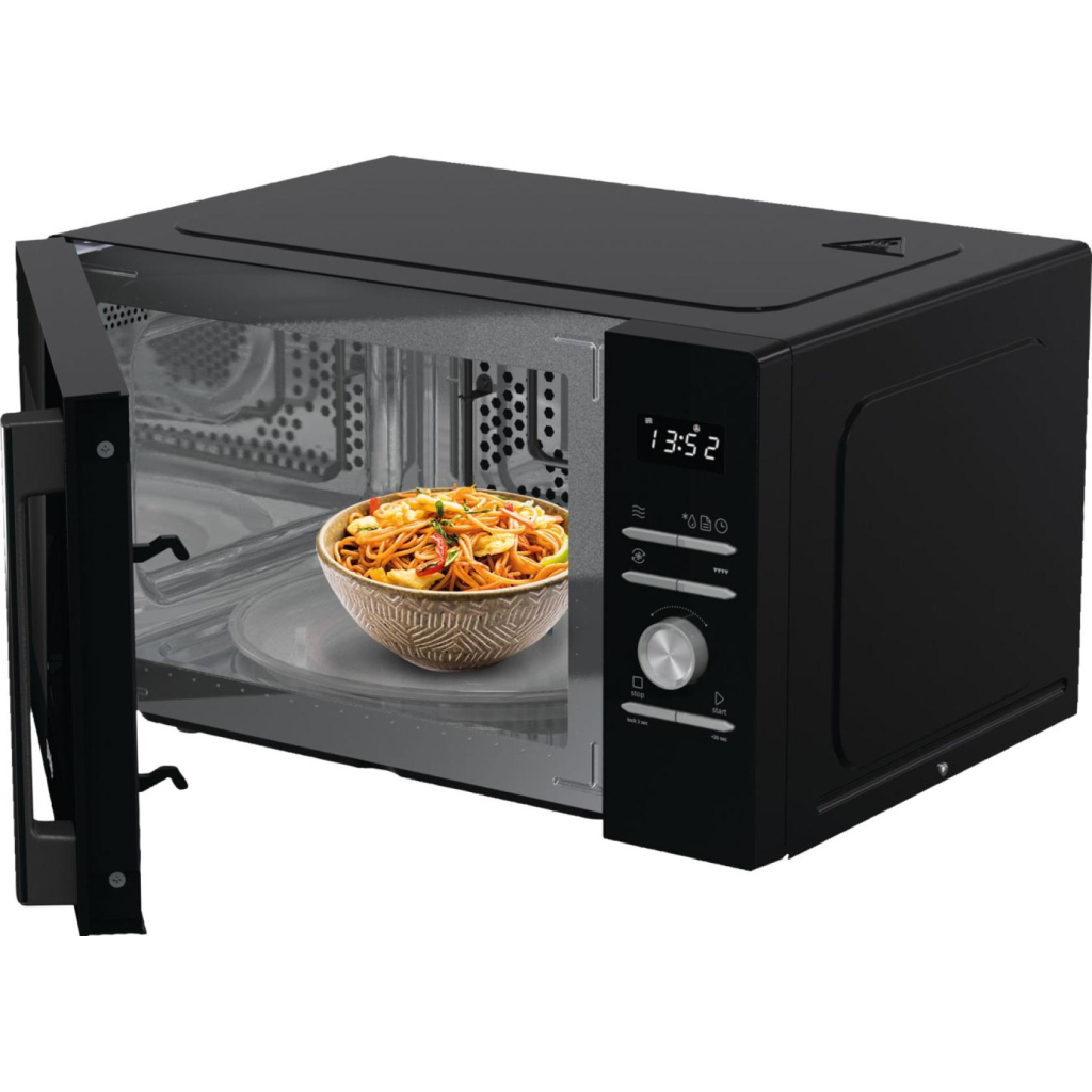 Мікрохвильова піч Gorenje MO28A5BH - зображення 11