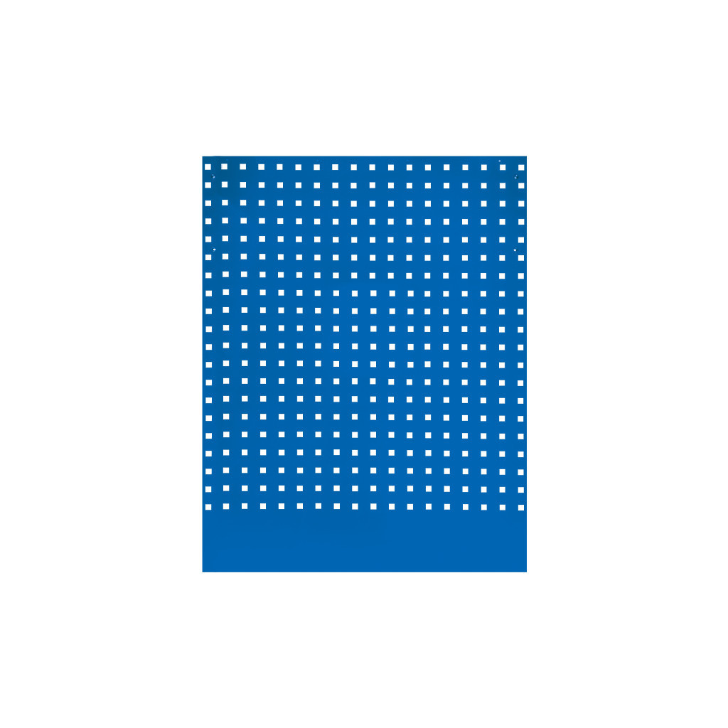 Полиця для інструменту KING TONY панель перфорована 1075 x 798 x 24 мм блакитна (87D11-16A-B) - зображення 1