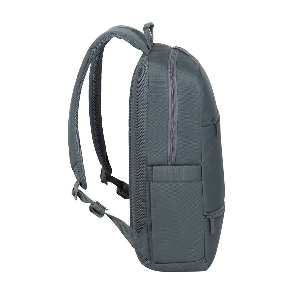 Рюкзак для ноутбука RivaCase 15.6" 8265 Ulsan Dark Grey (8265DarkGrey) - зображення 3