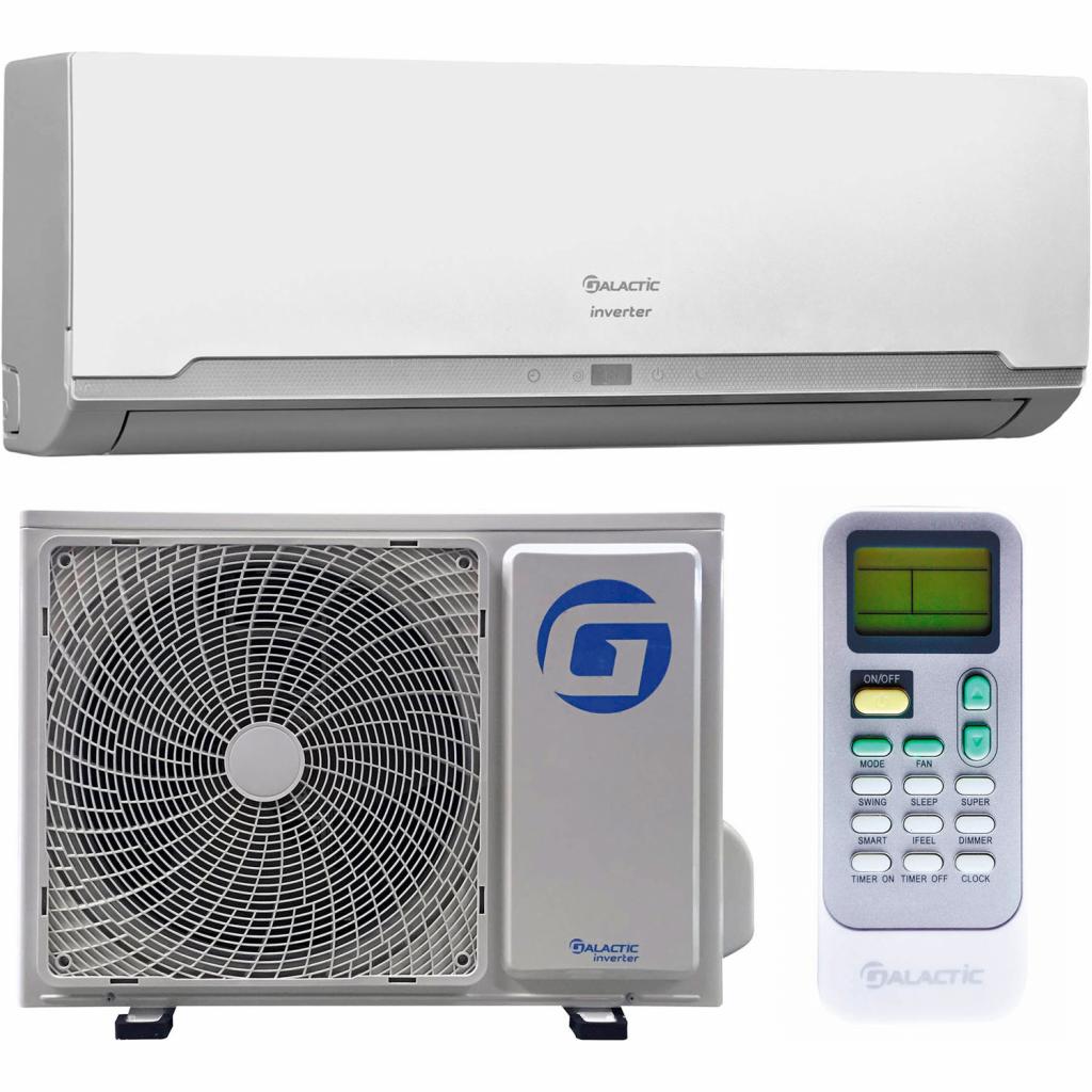 Кондиціонер Galactic GKZ 12HM-S/GCZ 12HM-S - зображення 1