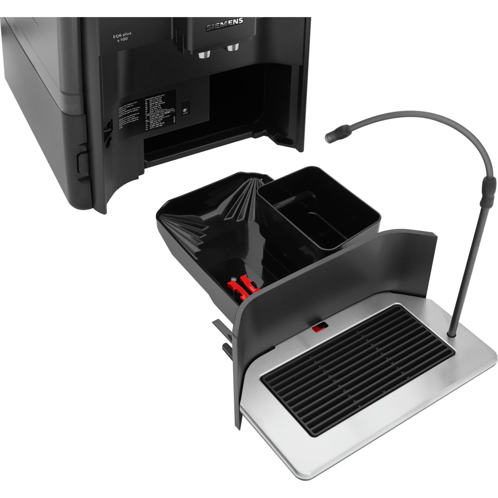 Кавомашина Siemens TE651319RW - зображення 11