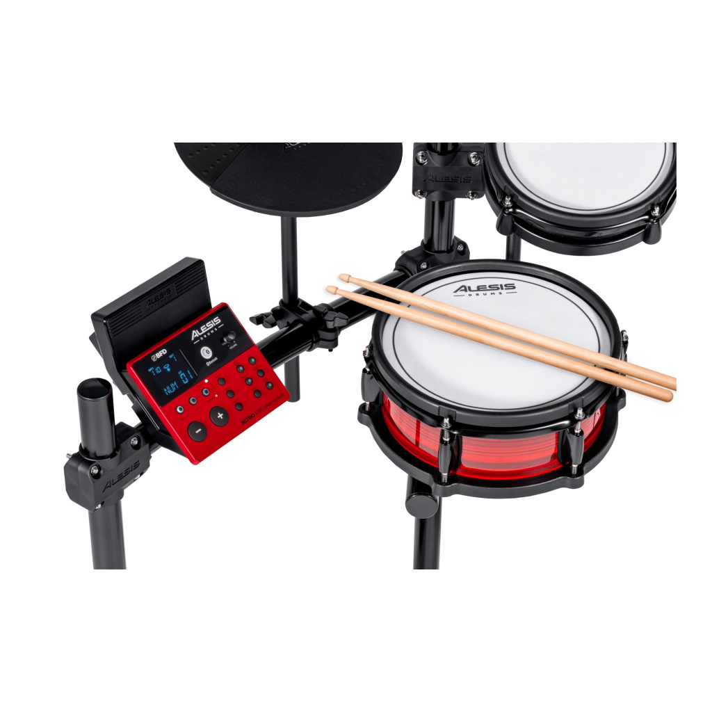 Електронна ударна установка Alesis Nitro Pro Kit - изображение 3