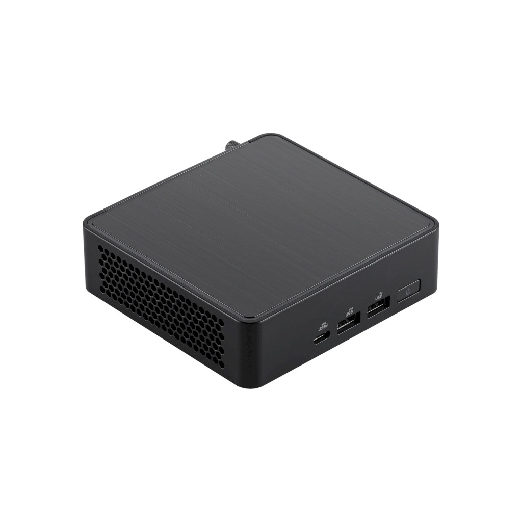 Комп'ютер ASUS NUC 14 Pro Slim Kit RNUC14RVKI300002I / Core 3 100U, EU Cord (90AR0062-M00040) - зображення 6