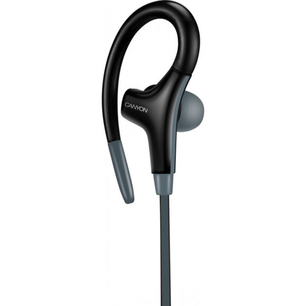 Навушники Canyon Black (CNS-SEP2B) - зображення 3