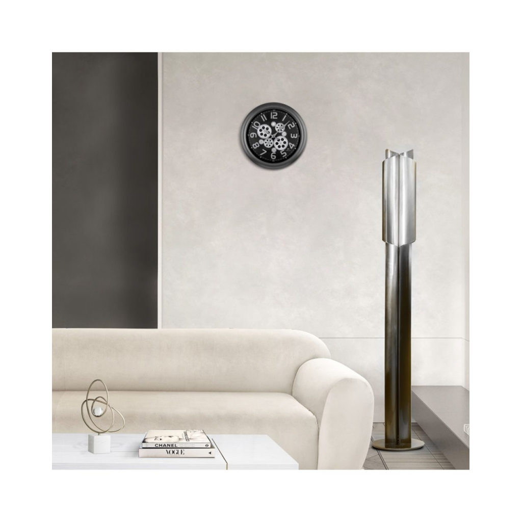 Настінний годинник Lowell 21539 - зображення 3